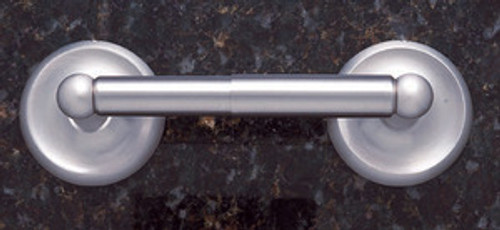 JVJ 24202 Paramount Series Satin Nickel Toilet Tissue Paper Holder