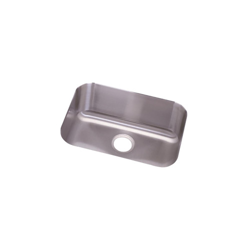 ELKAY  DCFU2115 Dayton Stainless Steel 23-1/2" x 18-1/4" x 8", Single Bowl Undermount Sink