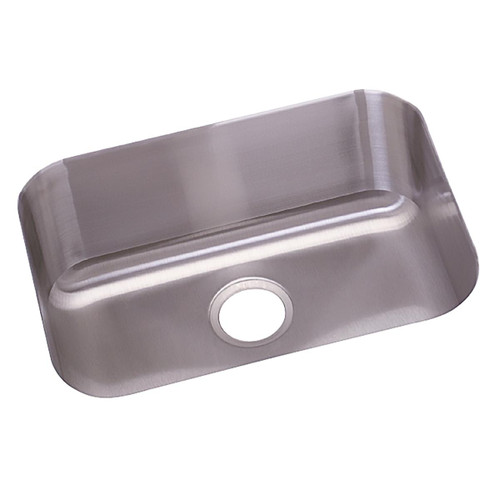 ELKAY DXUH2115 Dayton Stainless Steel 23-1/2" x 18-1/4" x 8", Single Bowl Undermount Sink