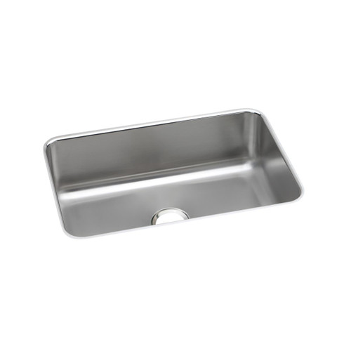 ELKAY  DCFU2416 Dayton Stainless Steel 26-1/2" x 18-1/2" x 8", Single Bowl Undermount Sink