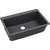 Elkay Quartz Luxe 33" x 20-7/8" x 9-7/16", Single Bowl Drop-in Sink, Charcoal - ELXR13322CH0