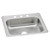 Elkay Celebrity Stainless Steel 31" x 22" x 6-7/8", 1-Hole Single Bowl Drop-in Sink - CR31221