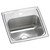 ELKAY  BPSR151 Celebrity Stainless Steel 15" x 15" x 6-1/8", 1-Hole Single Bowl Drop-in Bar Sink