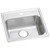 ELKAY  LRAD1918651 Lustertone Classic Stainless Steel 19" x 18" x 6-1/2", 1-Hole Single Bowl Drop-in ADA Sink