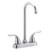 ELKAY  LK2477CR Everyday Bar Deck Mount Faucet and Lever Handles -Chrome
