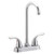 Elkay Everyday Bar Deck Mount Faucet and Lever Handles -Chrome - LK2477CR