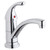 ELKAY  LK1500CR Everyday Single Hole Deck Mount Kitchen Faucet with Lever Handle -Chrome