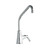 ELKAY  LK535HA10L2 Single Hole with Single Control Faucet with 10" High Arc Spout 2" Lever Handle -Chrome