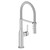 ELKAY  LKAV1061CR Avado Single Hole Kitchen Faucet with Semi-professional Spout and Forward Only Lever Handle -Chrome