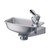 Elkay Bracket Drinking Fountain, Non-Filtered Non-Refrigerated - Stainless - EDF15R