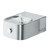 Elkay Soft Sides Single Drinking Fountain Non-Filtered Non-Refrigerated - Stainless - EDFP214FC
