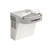 ELKAY  EZO8S Cooler Wall Mount ADA Hands-Free Non-Filtered Refrigerated - Stainless