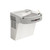 Elkay Cooler Wall Mount ADA Hands-Free Non-Filtered Refrigerated - Stainless - EZO8S