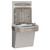 ELKAY EZSDWSVRLK ezH2O Bottle Filling Station with Single ADA Vandal-Resistant Cooler, Non-Filtered Non-Refrigerated -Light Gray