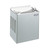 ELKAY  EWCA8L1Z Cooler Wall Mount Non-Filtered Refrigerated 8 GPH -Light Gray Granite