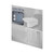 Elkay Halsey Taylor HydroBoost Retrofit Bottle Filling Station & OVL-II Fountain Filtered Refrigerated - Stainless - HTHBWF-OVL-RF