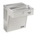 Elkay Cooler Wall Mount GreenSpec ADA Vandal-Resistant, Non-Filtered Refrigerated - Stainless - VRCGRN8