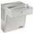 Elkay Cooler Wall Mount ADA Vandal-Resistant Filtered Refrigerated - Stainless - LVRC8S