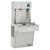Elkay ezH2O Vandal-Resistant Bottle Filling Station & Single Cooler, Non-Filtered Non-Refrigerated - Stainless - VRCDWSK