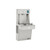 Elkay ezH2O Vandal-Resistant Bottle Filling Station & Single Cooler, Filtered Non-Refrigerated - Stainless - LVRCDWSK