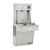 Elkay ezH2O Vandal-Resistant Bottle Filling Station & Single Cooler, Filtered Refrigerated - Stainless - LVRC8WSK