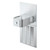Elkay Soft Sides Fountain ADA Non-Filtered Refrigerated - Stainless - ERFPM8K
