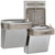 ELKAY EZOTL8WSSK ezH2O Bottle Filling Station with Bi-Level ADA Cooler Hands Free Activation Non-Filtered Refrigerated - Stainless