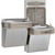 Elkay ezH2O Bottle Filling Station with Bi-Level ADA Cooler Hands Free Activation Refrigerated - Stainless - LZOTL8WSSK