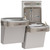 Elkay ezH2O Bottle Filling Station with Bi-Level ADA Cooler Dual Hands Free Activation, Filtered Refrigerated -Light Gray - LZOOTL8WSLK