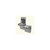 Elkay Halsey Taylor HydroBoost Bottle Filling Station & Bi-Level ADA Cooler Filtered Refrigerated Platinum Vinyl - HTHB-HAC8BLPV-WF