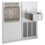 Elkay ezH2O Bottle Filling Station & Soft Sides Single Fountain, Filtered Refrigerated - Stainless - LZWS-SS8K