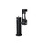 Elkay Outdoor ezH2O Lower Bottle Filling Station Bi-Level Pedestal, Non-Filtered Non-Refrigerated - Black - LK4420BF1LBLK