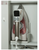 Iron-A-Way Ironing Center - 42 Inch Built In Swiveling Ironing Board With Electric System, Light and Timer - No Door