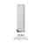 Iron-A-Way Electric Ironing Center - Built In Swiveling 46" Ironing Board with Light and Toggle Switch - No Door - AE46NDU