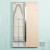 Iron-A-Way Ironing Center - 42" Built In Ironing Board - Right Hinged Flat Maple Veneer Door - IAW42WDU