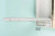 Iron-A-Way Ironing Center - 42" Built In Ironing Board - Right Hinged Flat Maple Veneer Door - IAW42WDU