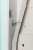 Iron-A-Way Ironing Center - 42" Built In Ironing Board - Right Hinged Flat Maple Veneer Door - IAW42WDU
