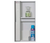 Iron-A-Way Ironing Center - 42" Built In Ironing Board With Storage - Right Hinged Raised White Door - Non Electric - NE42RWU