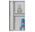 Iron-A-Way Ironing Center - 42" Built-In Ironing Board With Electric System, Light and Timer - Left Hinged Raised White Door - E42RWU-L