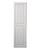 Iron-A-Way Built In Wall Ironing Center 000763 15" X 52" RAISED PANEL White DOOR