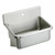 ELKAY  EWS25201 Stainless Steel 25" x 19.5" x 10-1/2", Wall Hung Single Bowl Hand Wash Sink