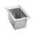 ELKAY  DI10126X Stainless Steel 13" x 17" x 6" 18 Gauge One Compartment Drop-In Sink