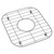 Elkay Dayton Stainless Steel 12-7/16" x 10-11/16" x 1" Bottom Grid - GBG1415SS