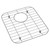 ELKAY GOBG1415SS Dayton Stainless Steel 12-1/8" x 13-15/16" x 1" Bottom Grid