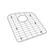 ELKAY GOBG1520RSS Dayton Stainless Steel 13-1/4" x 17-1/16" x 1" Bottom Grid