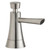 Elkay 2" x 4-3/4" x 3" Soap / Lotion Dispenser, Lustrous Steel (LS) - LK320LS