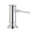 Elkay 2-1/8" x 5-1/16" x 3-1/2" Soap / Lotion Dispenser, Chrome (CR) - LK330CR