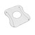 Elkay Stainless Steel 12" x 13-1/2" x 1" Bottom Grid - LKWBG1415SS