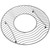 Elkay Stainless Steel 11" x 11" x 1" Bottom Grid - LKWRBG12SS
