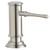 Elkay 2-1/8" x 5-1/16" x 3-1/2" Soap / Lotion Dispenser, Lustrous Steel (LS) - LK330LS
